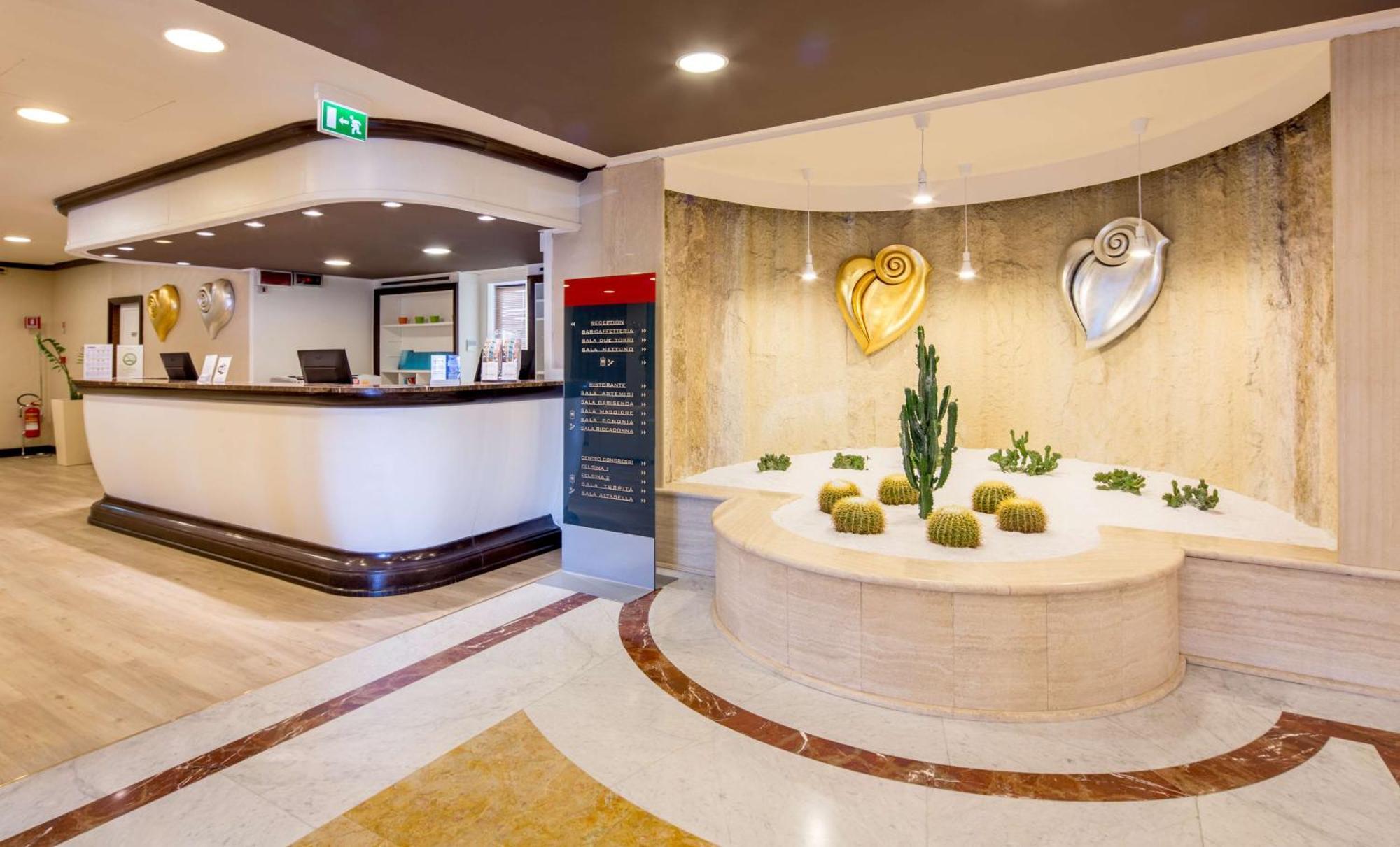 Best Western Plus Tower Hotel Bologna — Photos 1